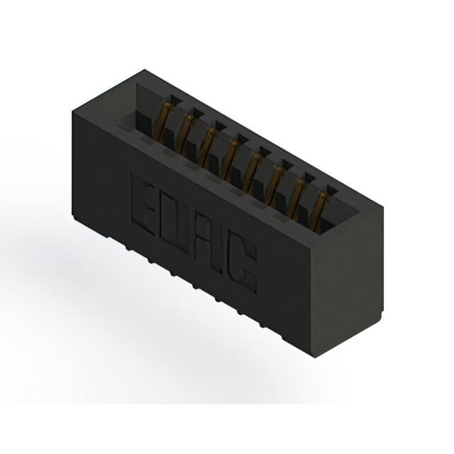 391-008-524-101 EDAC Inc.  Edgeboard Connectors